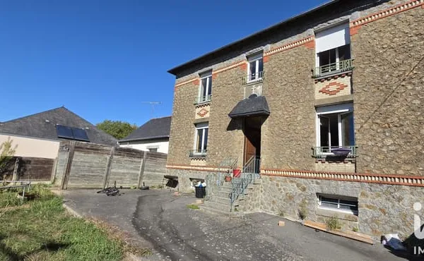 Maison 4 pièces 85 m²