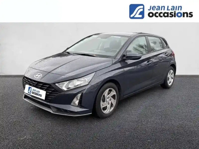 Hyundai I20 1.2 79 — photo 11