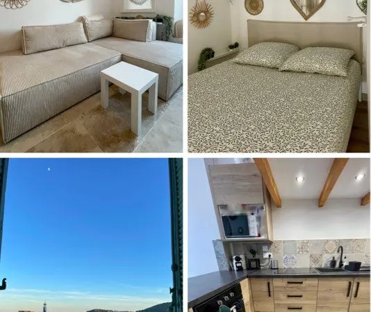 Appartement Hyères centre