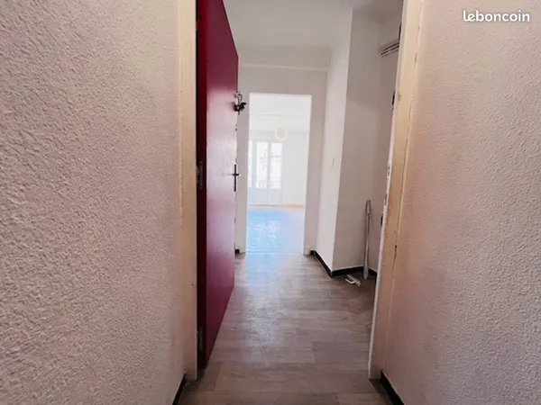 Appartement 3 pièces 68 m²
