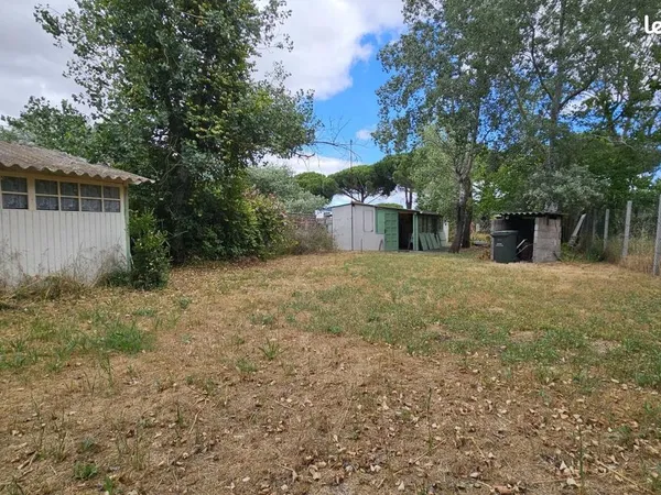 Terrain 520 m² Vias Plage