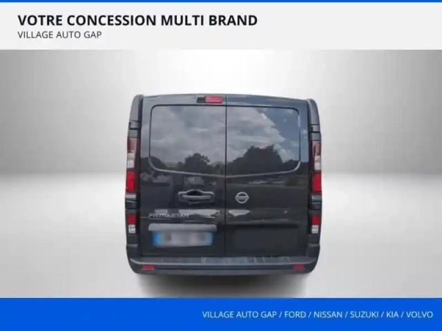 Nissan Primastar fg l1h1 3t0 2.0 dci 130ch n-connecta euro6e — photo 4