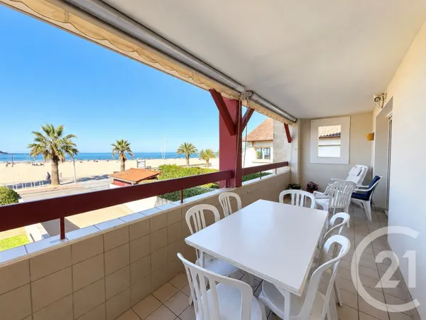 Appartement 3 pièces 54 m²