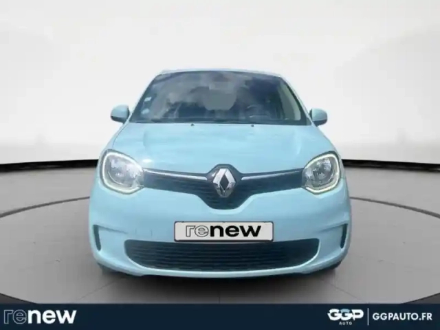 Renault Twingo e-tech electric zen r80 achat intégral - 21my — photo 8