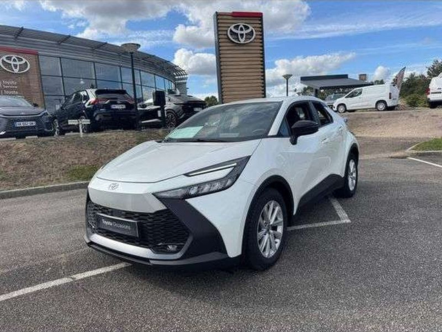 Toyota C-HR Toyota Toyota C-HR 1.8 Hybride 140ch Dynamic NG23