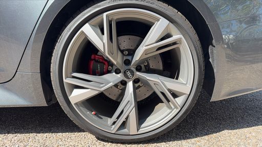 Audi RS6 Avant 4.0 TFSI V8 600 Mild hybrid Quattro Tiptronic 8 - RS – 2020 – 53000 km – Essence – Boîte Automatique — photo 41