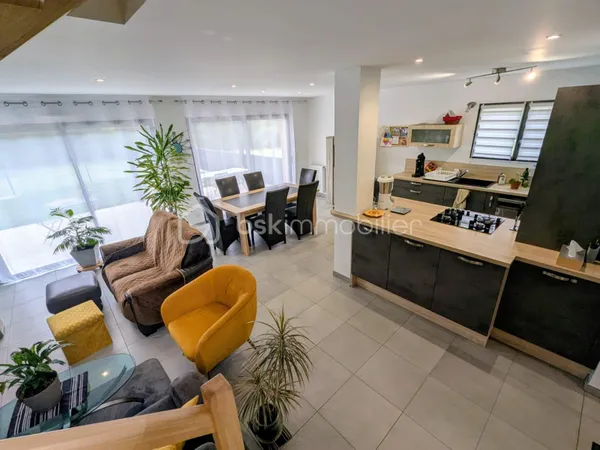 Maison 4 pièces 96 m²