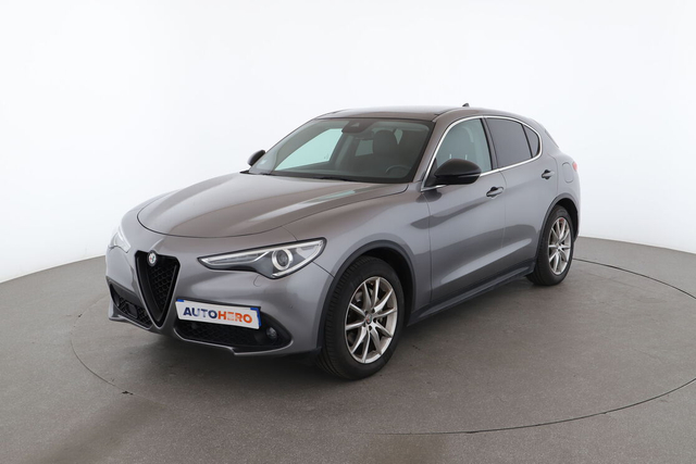 Alfa Romeo Stelvio 2.2 Diesel Executive AT8