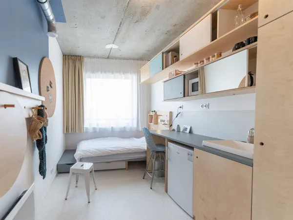 Appartement Colocation Noisy-le-Grand 1p 14m² 920€