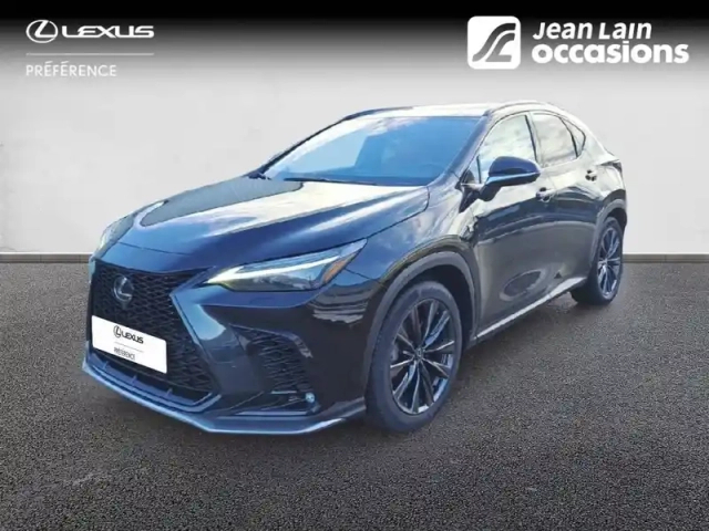 Lexus Nx 450h+ 4wd hybride rechargeable — photo 1