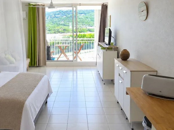 Saint Martin Studio Baie Orientale Mont Vernon