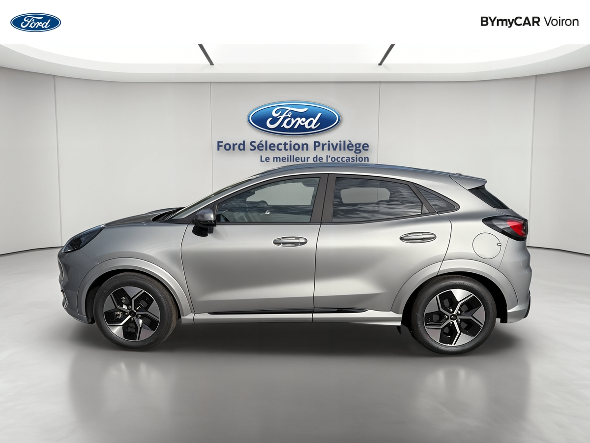 Ford Puma Gen-E Standard Range 46 kWh 168 ch — photo 2