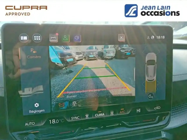 Cupra Formentor 1.5 etsi hybrid 150 ch dsg7 — photo 18