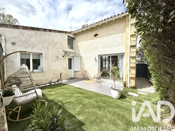 Maison 5 pièces 108 m²