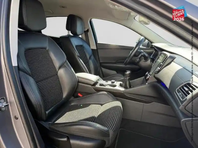 Renault Talisman 1.6 dci 130ch energy intens — photo 6