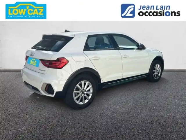 Audi A1 citycarver 30 tfsi 110 ch s tronic 7 — photo 5