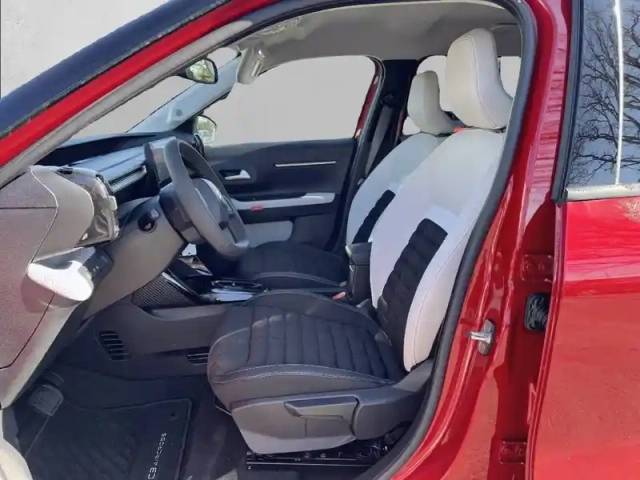 Citroën C3 Aircross e- 113 autonomie étendue — photo 51