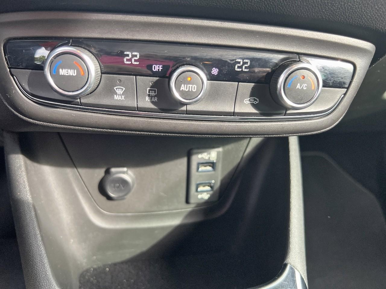 Opel Crossland x 1.2 turbo 110 ch business elegance — photo 15