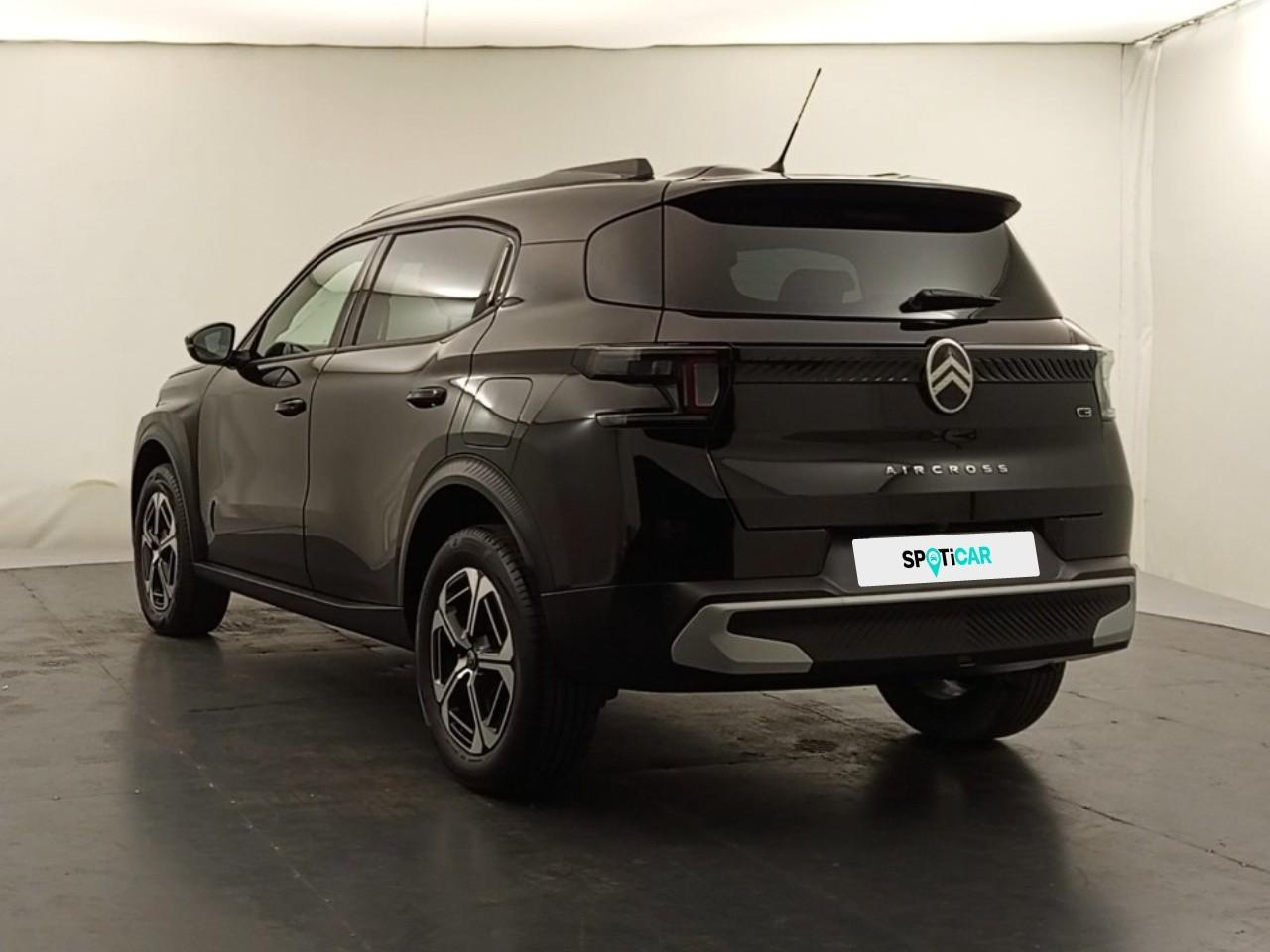 Citroën C3 Aircross hybride 145 ch aut max — photo 3