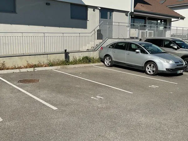 Place stationnement