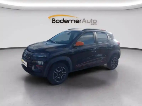 Dacia Spring achat intégral