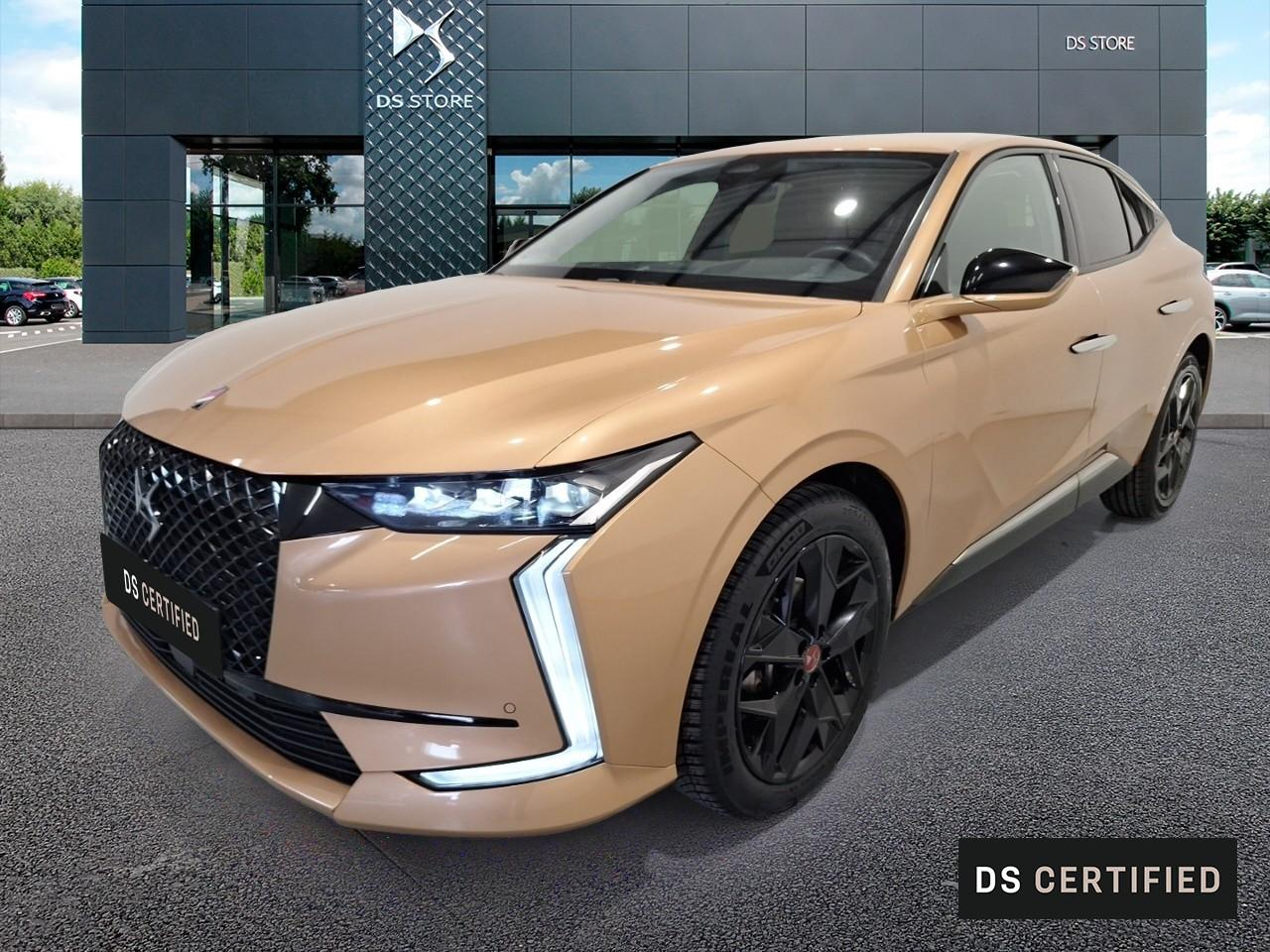 Ds Ds 4 puretech 130 eat8 performance line+ — photo 1