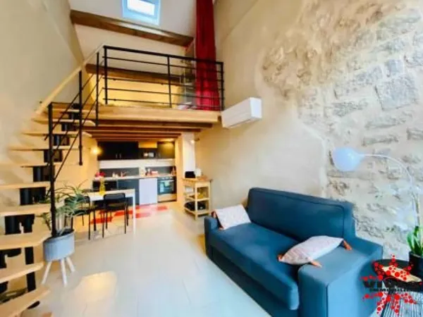 Maison 2 pièces 54 m²