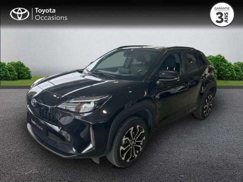 Toyota YARIS CROSS Toyota Yaris Cross 116h Design MY22 — photo 1