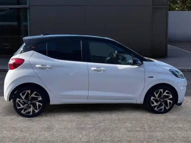 Hyundai I10 1.0 t-gdi 100 — photo 33