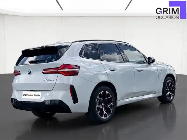 Bmw X3 20d xdrive 197 ch bva8 — photo 2