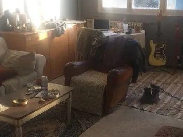 CHAMBRE MEUBLEE 16m² très calme