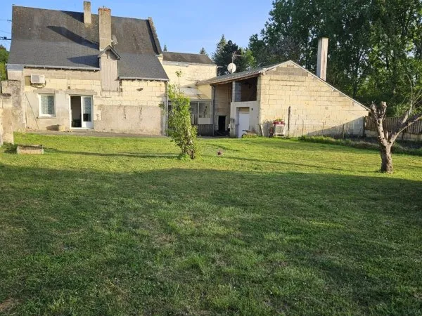 Maison 4 pièces 120 m²