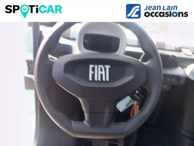 Fiat Topolino — photo 9