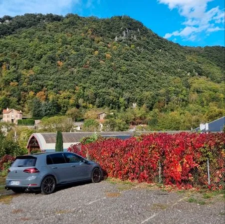 Place de parking Foix