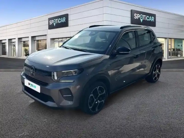 Citroën C3 1.2 turbo 100ch plus
