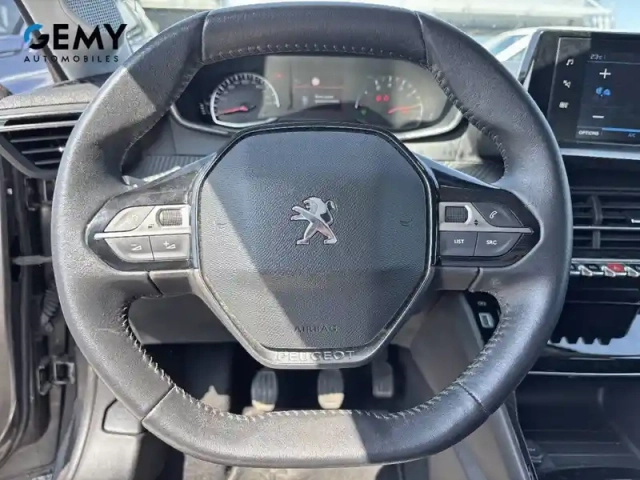 Peugeot 208 puretech 100 s&amp;s bvm6 — photo 13