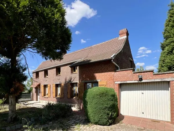 Maison 4 pièces 106 m²