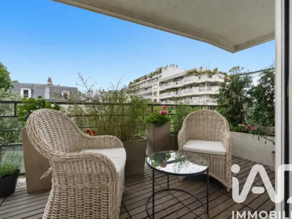 Appartement 6 pièces 115 m²