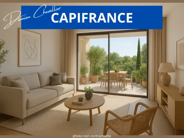 Appartement 4 pièces 82 m²