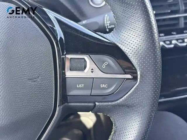 Peugeot 208 electrique 50 kwh 136ch — photo 15