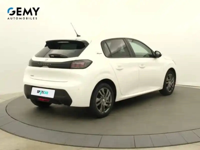 Peugeot 208 puretech 75 s&amp;s bvm5 — photo 18