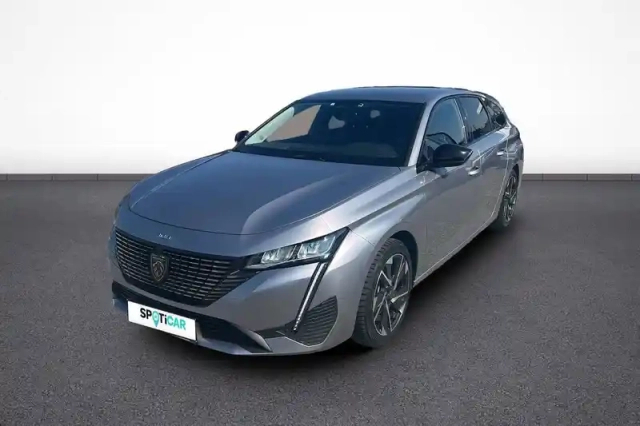 Peugeot 308 sw bluehdi 130ch s&amp;s eat8