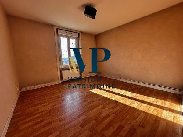 Appartement 3 pièces 59 m²