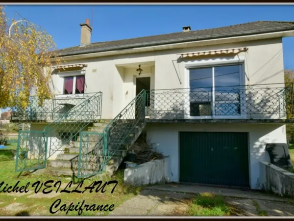 Maison 5 pièces 120 m²