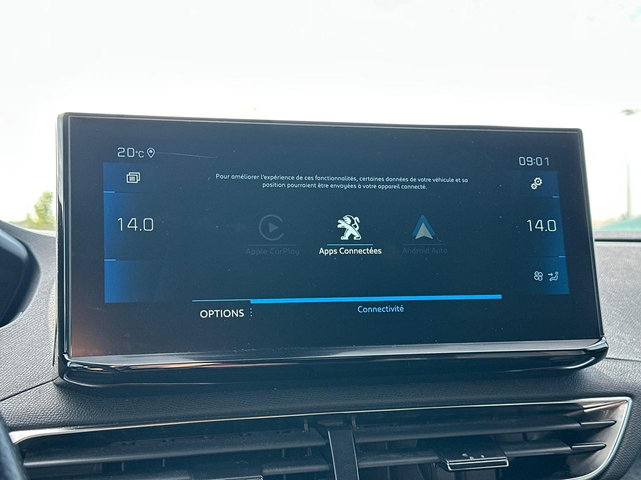 Peugeot 5008 puretech 130ch s&s eat8 gt — photo 25