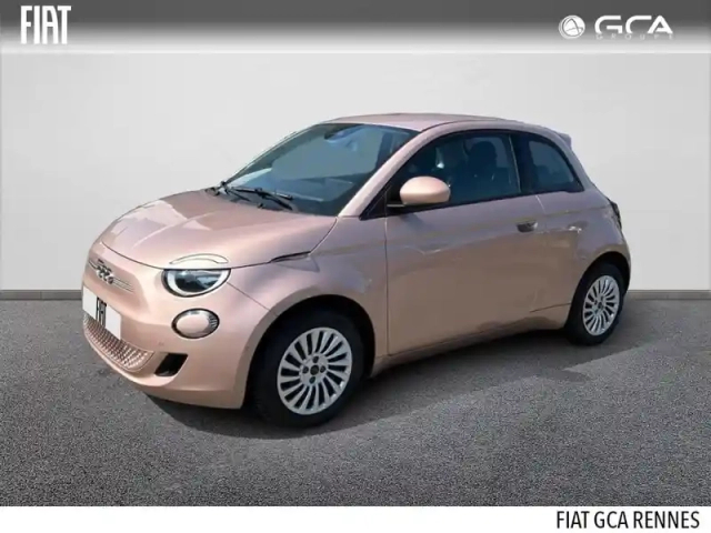 Fiat 500 e 95ch my23