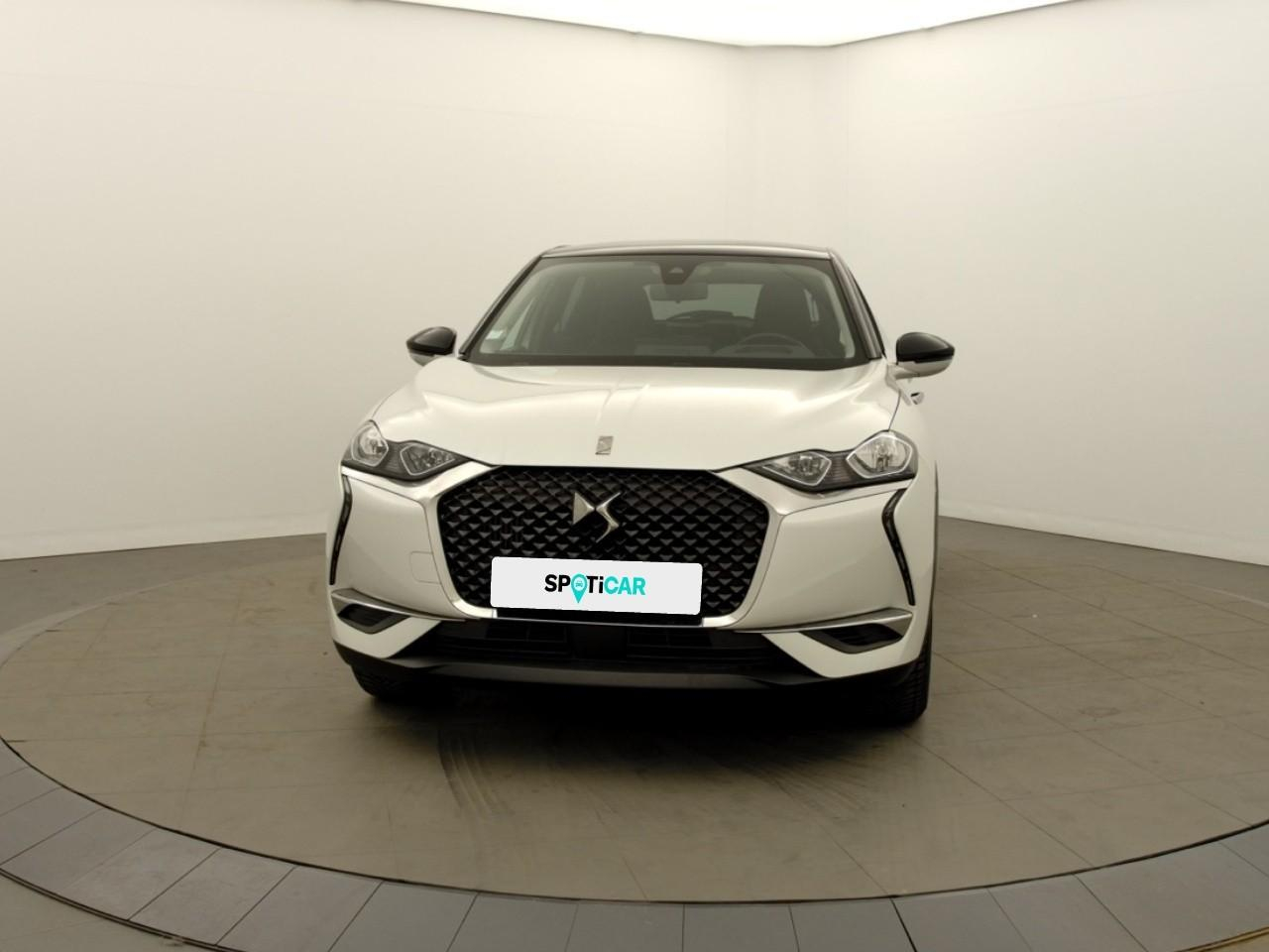 Ds Ds 3 crossback puretech 130 eat8 connected chic — photo 8