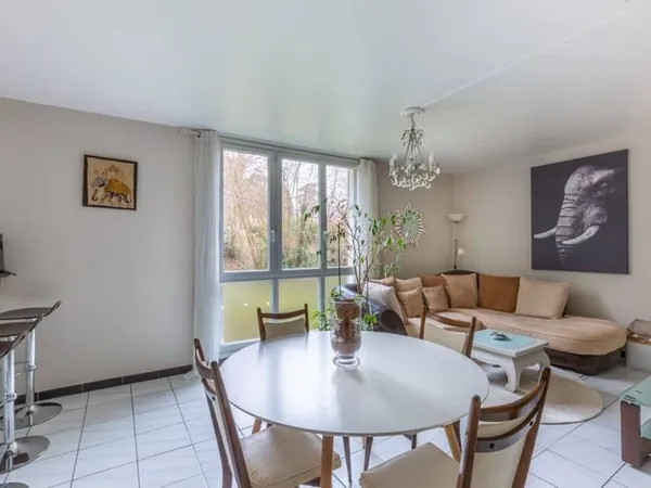 Appartement 3 pièces 57 m²