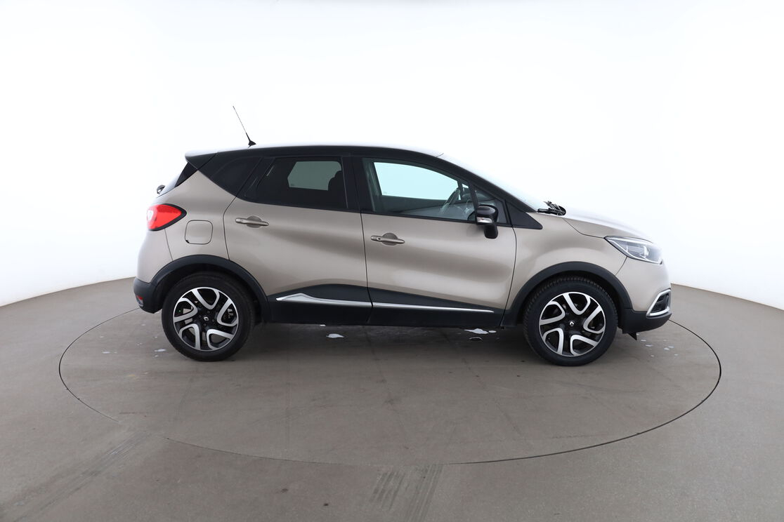 Renault Captur 1.5 dCi Energy Intens Eco2 — photo 6