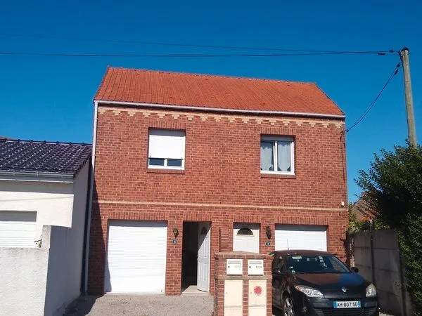 Maison 70m2